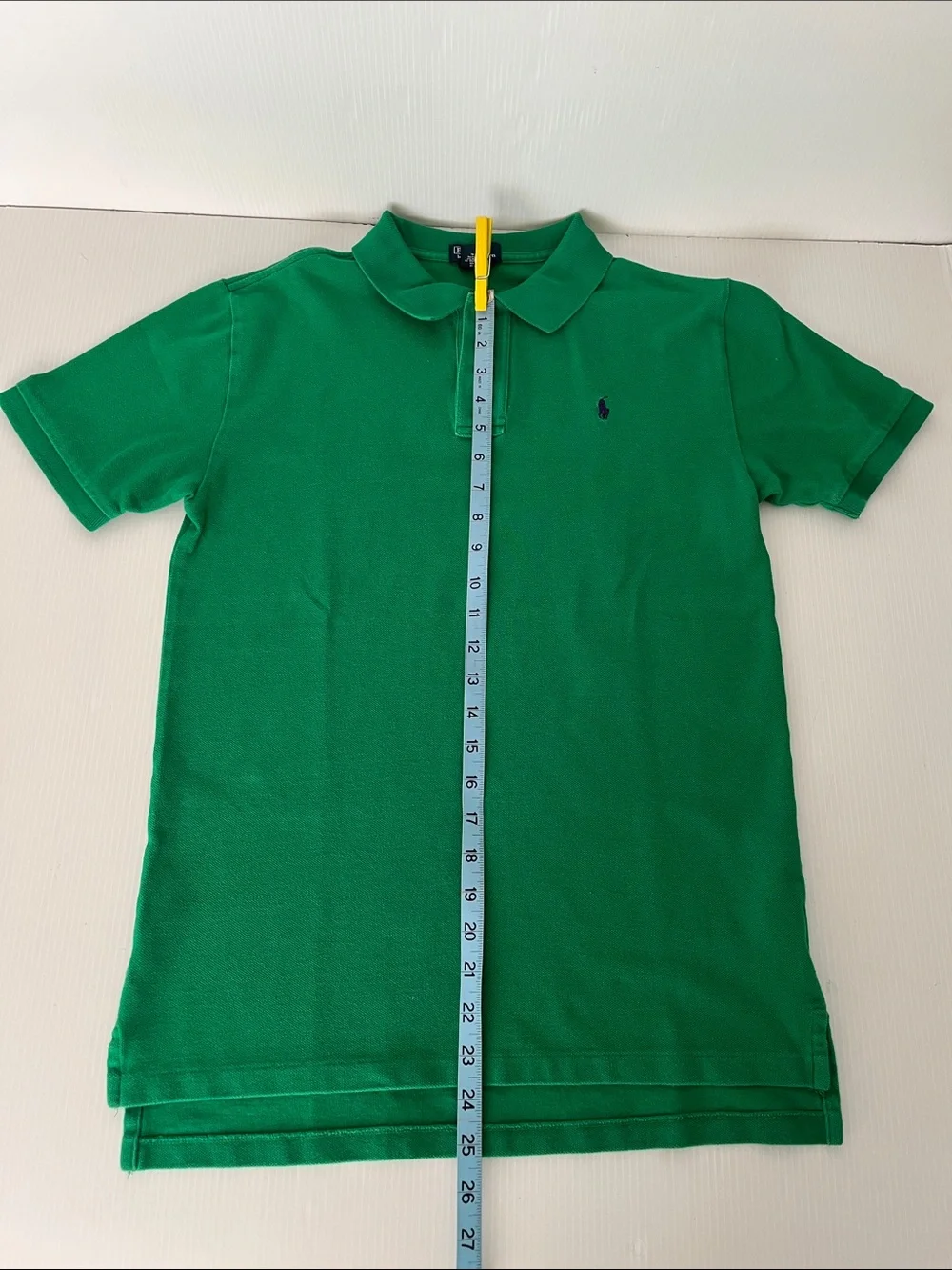 Boy’s Ralph Lauren Polo Shirt Size L (16/18)